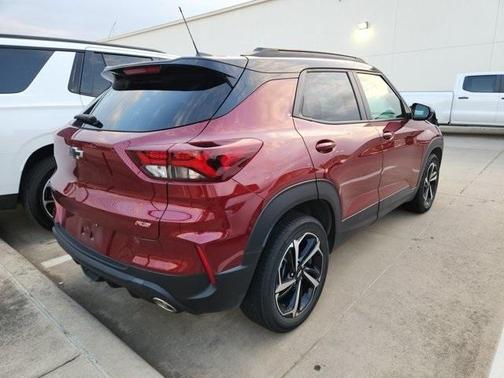 2022 Chevrolet Trailblazer RS
