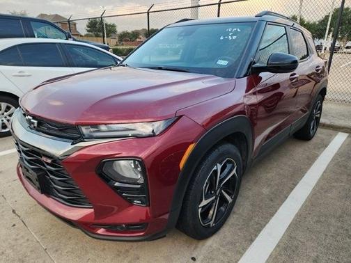 2022 Chevrolet Trailblazer RS