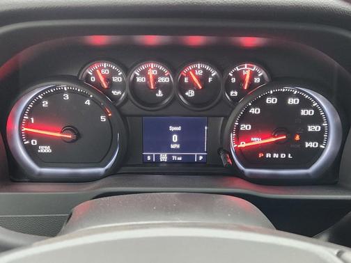 2025 Chevrolet Silverado 3500 WT