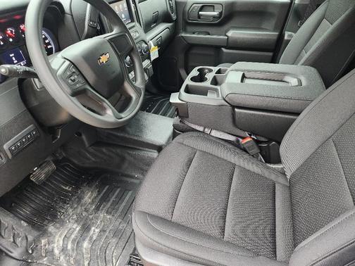 2025 Chevrolet Silverado 3500 WT