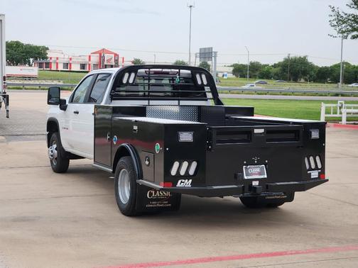 2025 Chevrolet Silverado 3500 WT