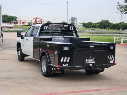 2025 Chevrolet Silverado 3500 WT