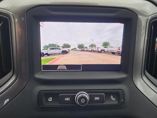 2025 Chevrolet Silverado 3500 WT