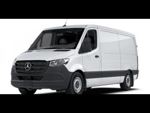 2020 Mercedes-Benz Sprinter 2500 144 WB