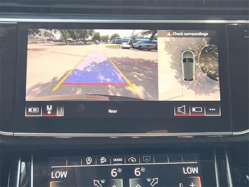 Mythos Black Metallic 2022 Audi Q8 55 Premium Plus