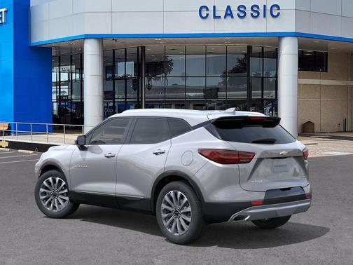 2025 Chevrolet Blazer Premier
