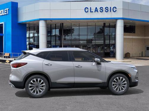 2025 Chevrolet Blazer Premier
