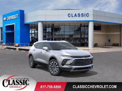 2025 Chevrolet Blazer Premier