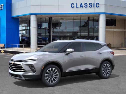 2025 Chevrolet Blazer Premier