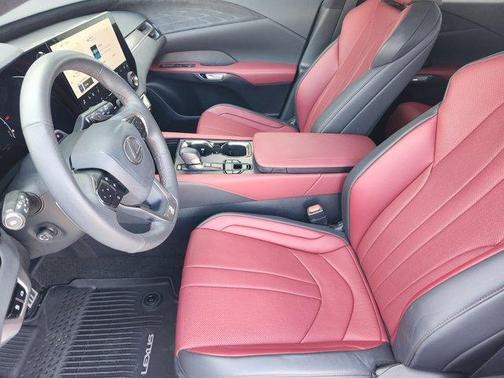 2023 Lexus RX 350 F SPORT Handling