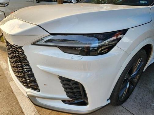 2023 Lexus RX 350 F SPORT Handling