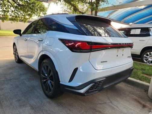 2023 Lexus RX 350 F SPORT Handling