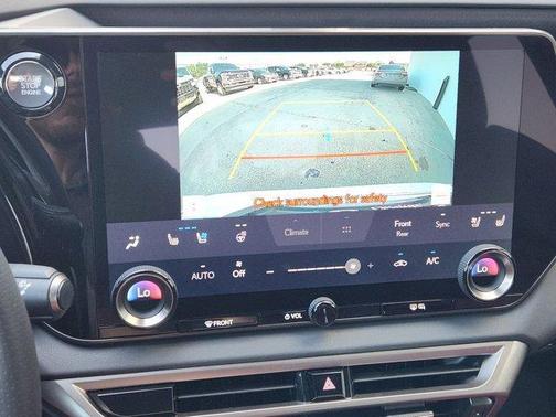 2023 Lexus RX 350 F SPORT Handling