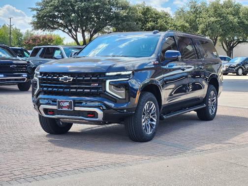 2026 Chevrolet Suburban Z71