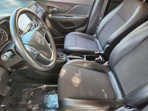 Deep 2020 Buick Encore Preferred