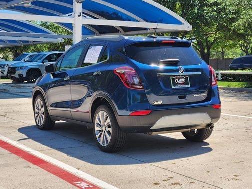 Deep 2020 Buick Encore Preferred