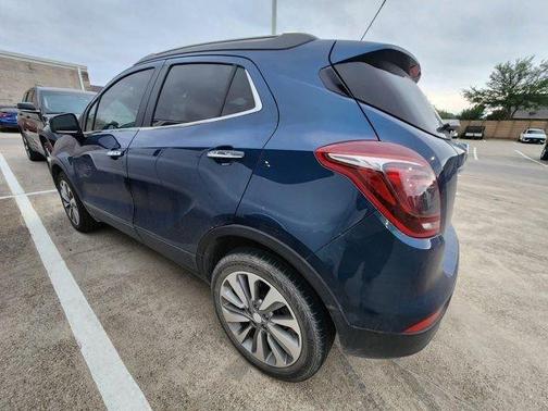 Deep 2020 Buick Encore Preferred
