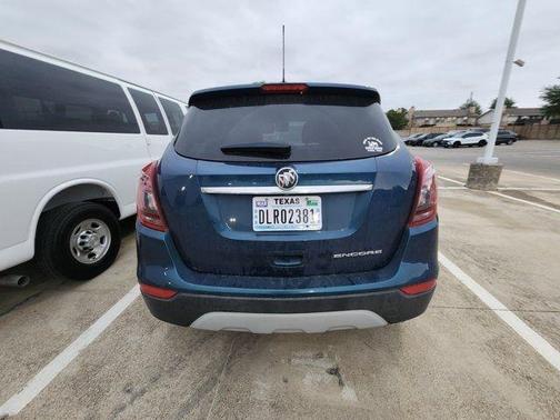 Deep 2020 Buick Encore Preferred