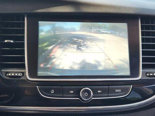 Deep 2020 Buick Encore Preferred