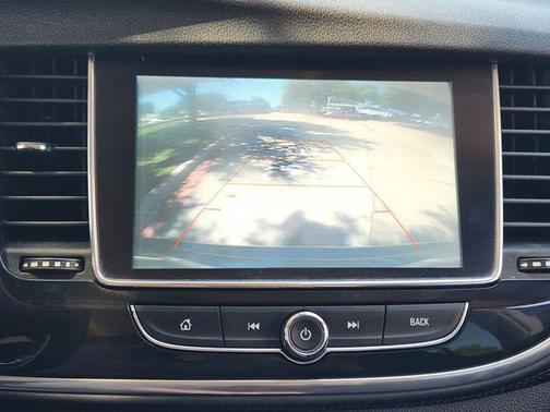 Deep 2020 Buick Encore Preferred