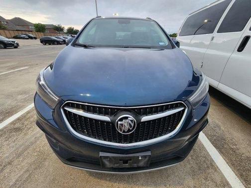 Deep 2020 Buick Encore Preferred
