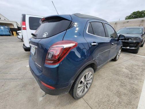 Deep 2020 Buick Encore Preferred