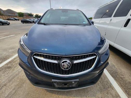 Deep 2020 Buick Encore Preferred