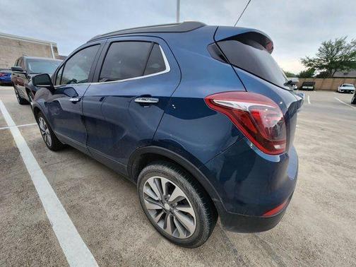 Deep 2020 Buick Encore Preferred