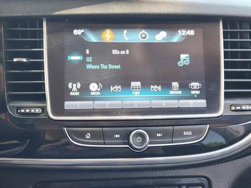 Deep 2020 Buick Encore Preferred