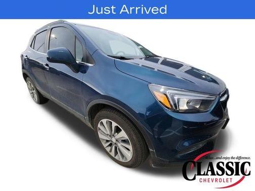 Deep 2020 Buick Encore Preferred