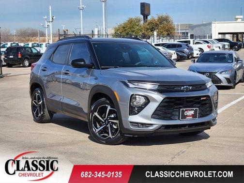 2023 Chevrolet Trailblazer RS