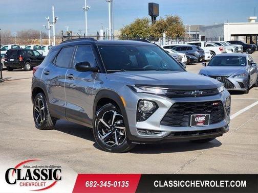 2023 Chevrolet Trailblazer RS