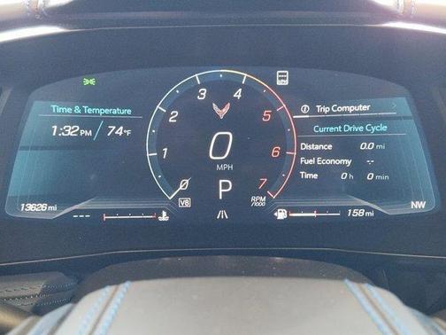 2022 Chevrolet Corvette Stingray w/3LT