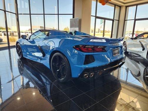 2022 Chevrolet Corvette Stingray w/3LT