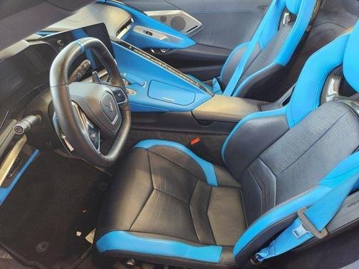 2022 Chevrolet Corvette Stingray w/3LT