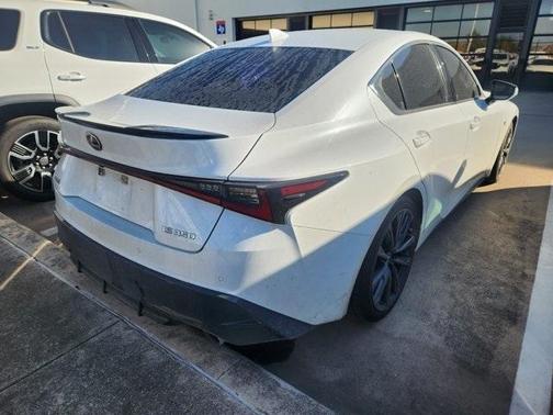 2021 Lexus IS 350 F Sport