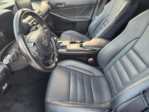 2021 Lexus IS 350 F Sport