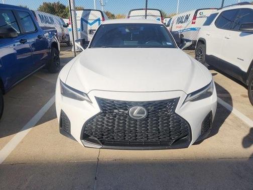 2021 Lexus IS 350 F Sport