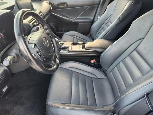 2021 Lexus IS 350 F Sport