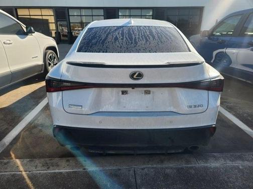 2021 Lexus IS 350 F Sport