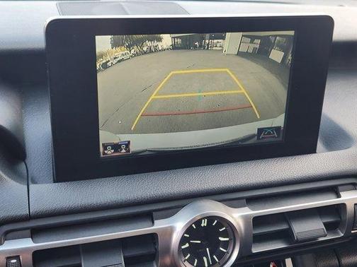 2021 Lexus IS 350 F Sport