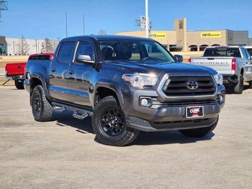 2022 Toyota Tacoma SR5