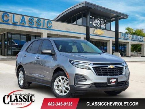 2024 Chevrolet Equinox LS