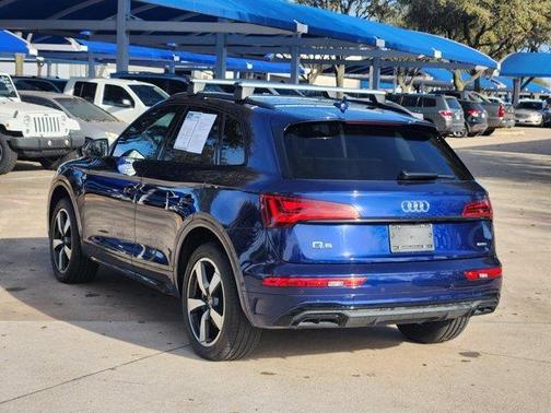 2022 Audi Q5 45 S line Prestige