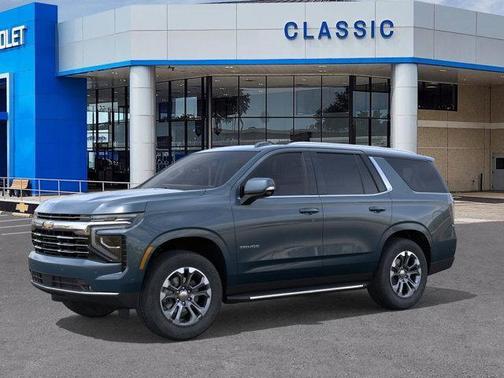 2025 Chevrolet Tahoe LT