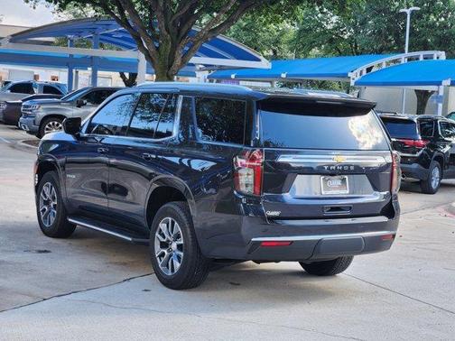 2024 Chevrolet Tahoe LS