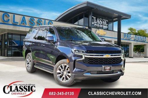 2024 Chevrolet Tahoe LS