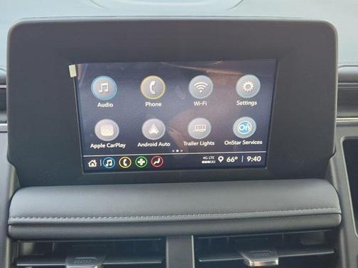 2024 Chevrolet Tahoe LS