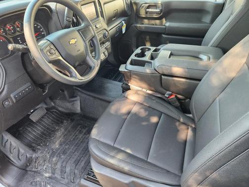 2025 Chevrolet Silverado 2500 WT