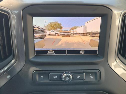 2025 Chevrolet Silverado 2500 WT